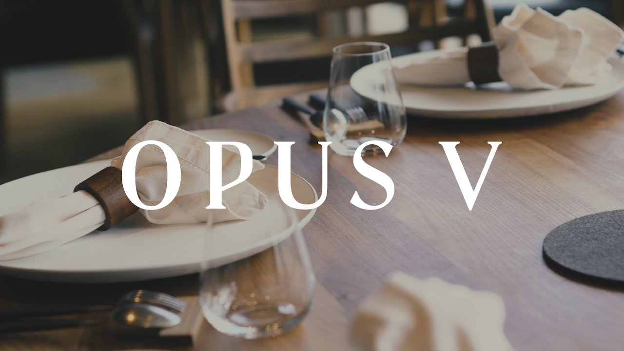 Imagefilm - Restaurant Opus V Mannheim (Engelhorn Gastro GmbH)
