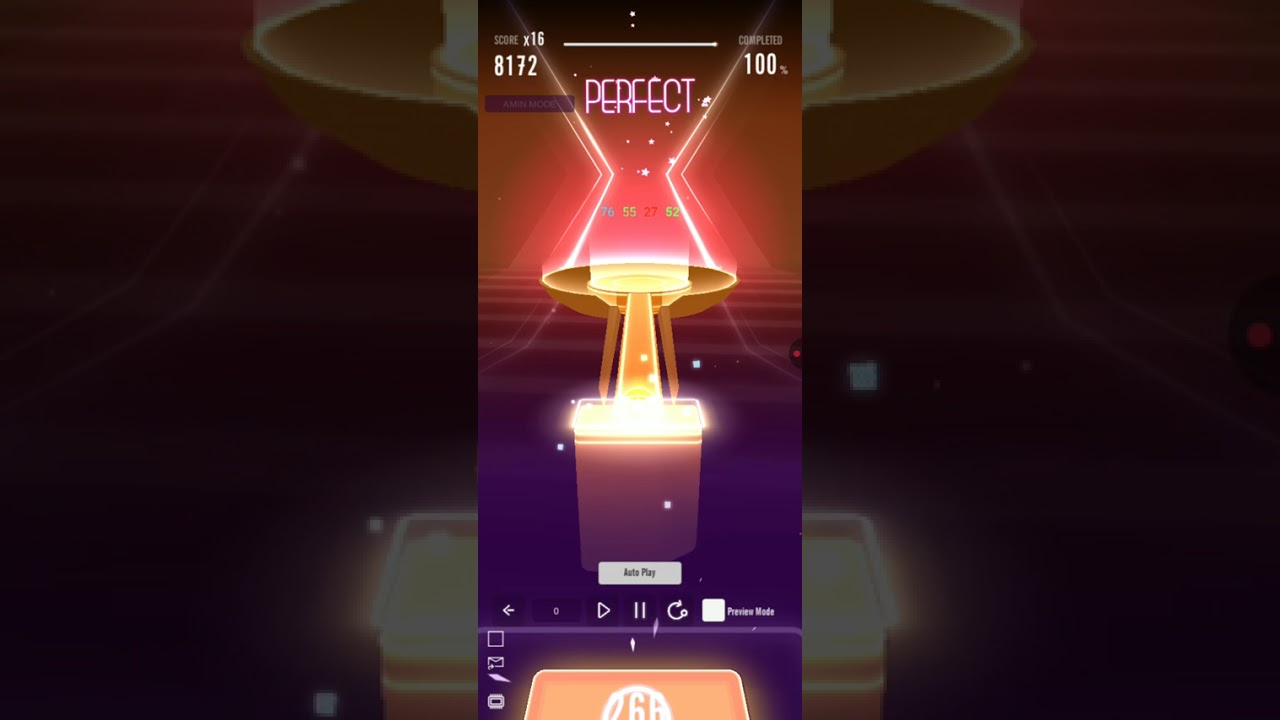 (Auto Play) Dancing Sky 3 On Phone v1.7.6 | Chandler | Easy And Hard | Subscribe And Like!