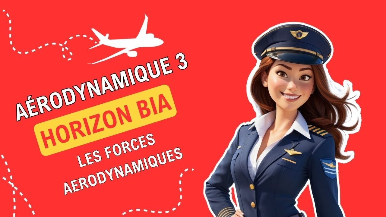 Les Forces Aérodynamiques : Le Secret du Vol Expliqué !