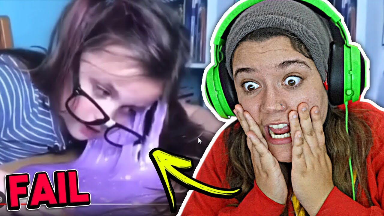 SLIMES QUE DERAM MUITO ERRADO!