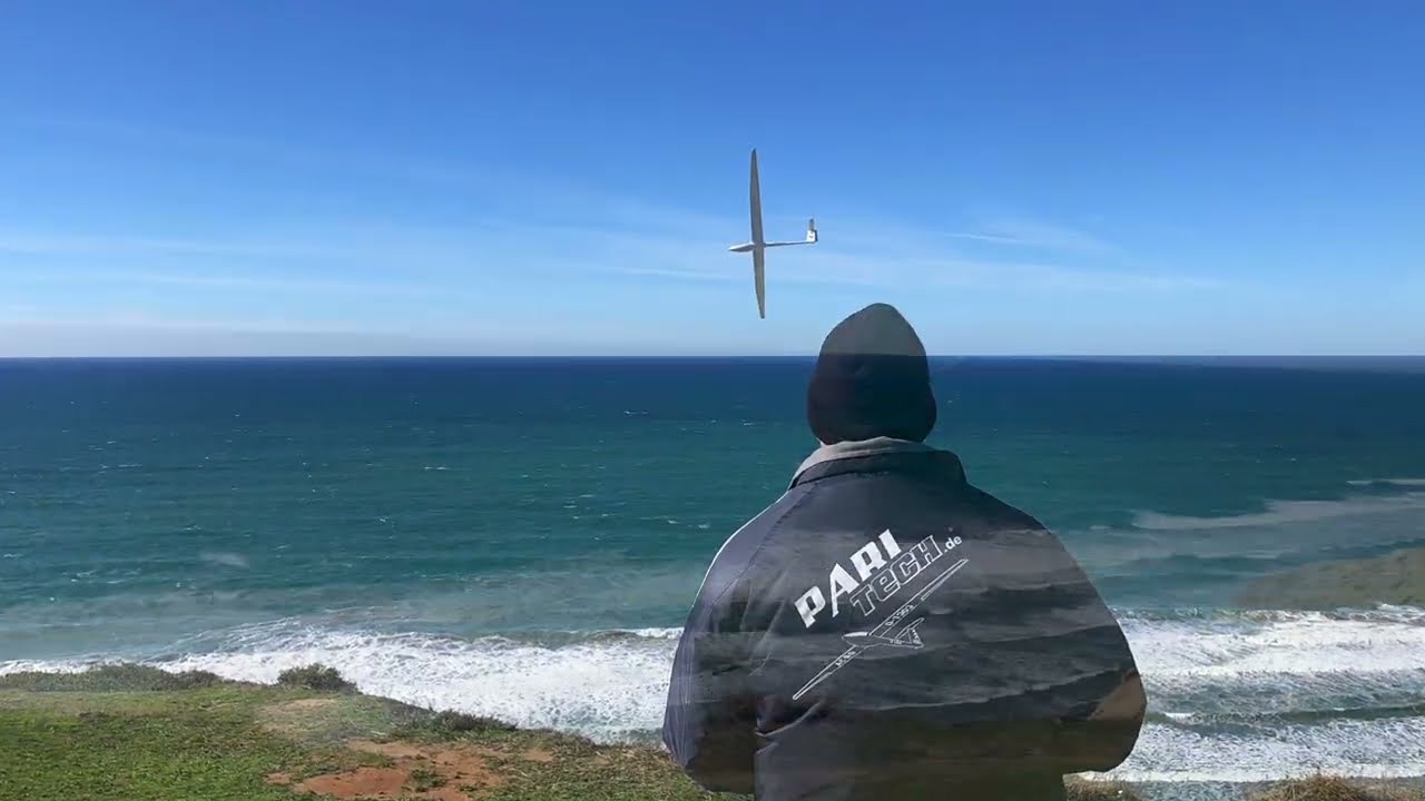 Paritech ASH-26 (4.5m) Maiden