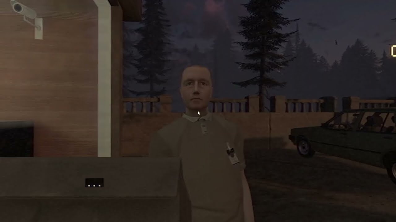 Within of Static - Ashburg Rental - Gameplay Completo