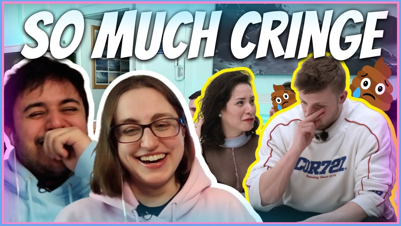 Sidemen - 20 women vs 1 Sidemen: HARRY EDITION | Eli and Jaclyn REACTION!!