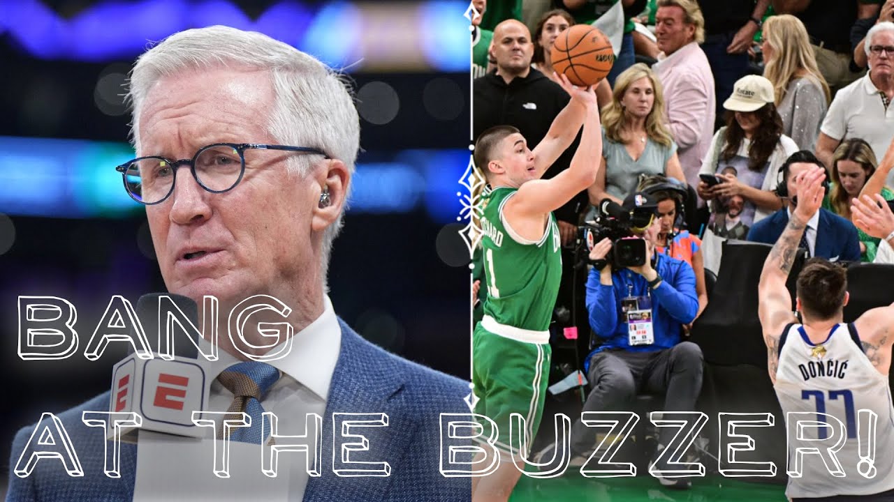 Mike Breen Best Calls of the 2024 Playoffs!
