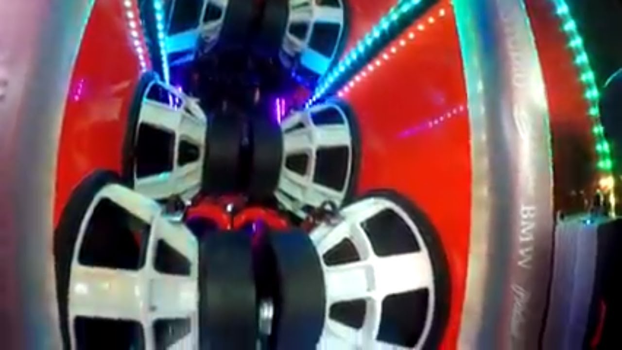 B2 WINDMILL!! 161dB+!! 6x15