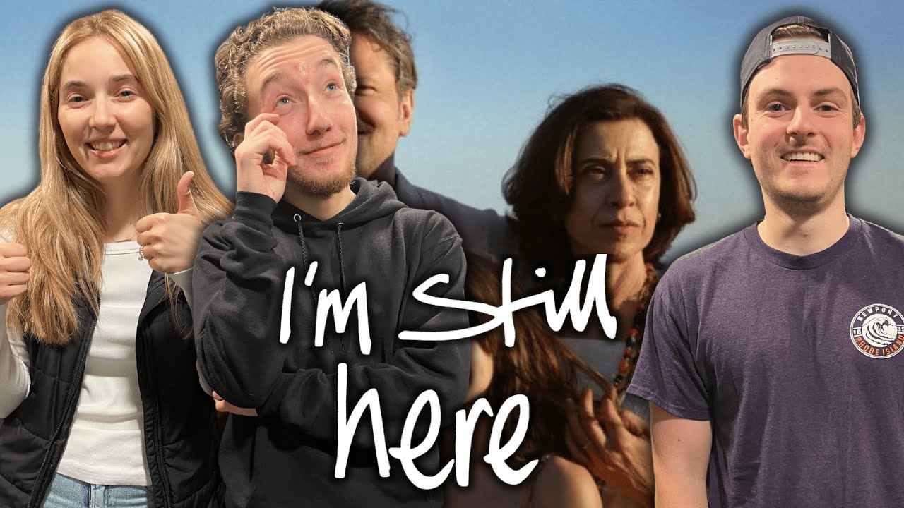 I'M STILL HERE Review + Discussion | Netflix