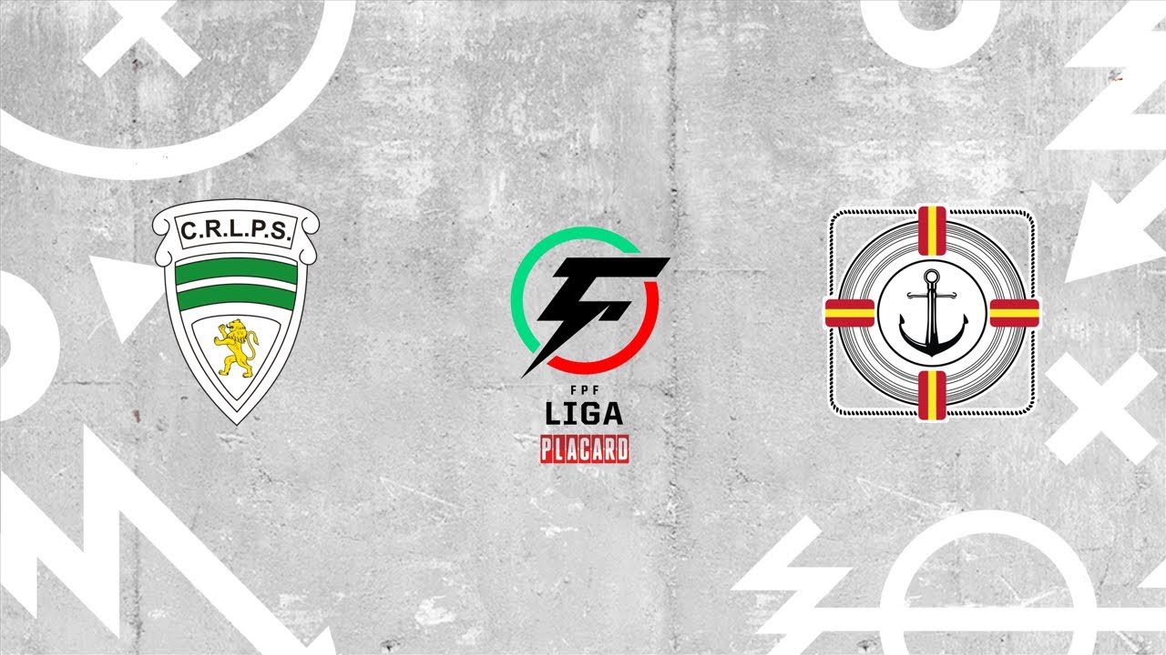 Liga Placard | Resumo | CR Leões Porto Salvo 4 - 4 ADCR Caxinas | Jornada 13