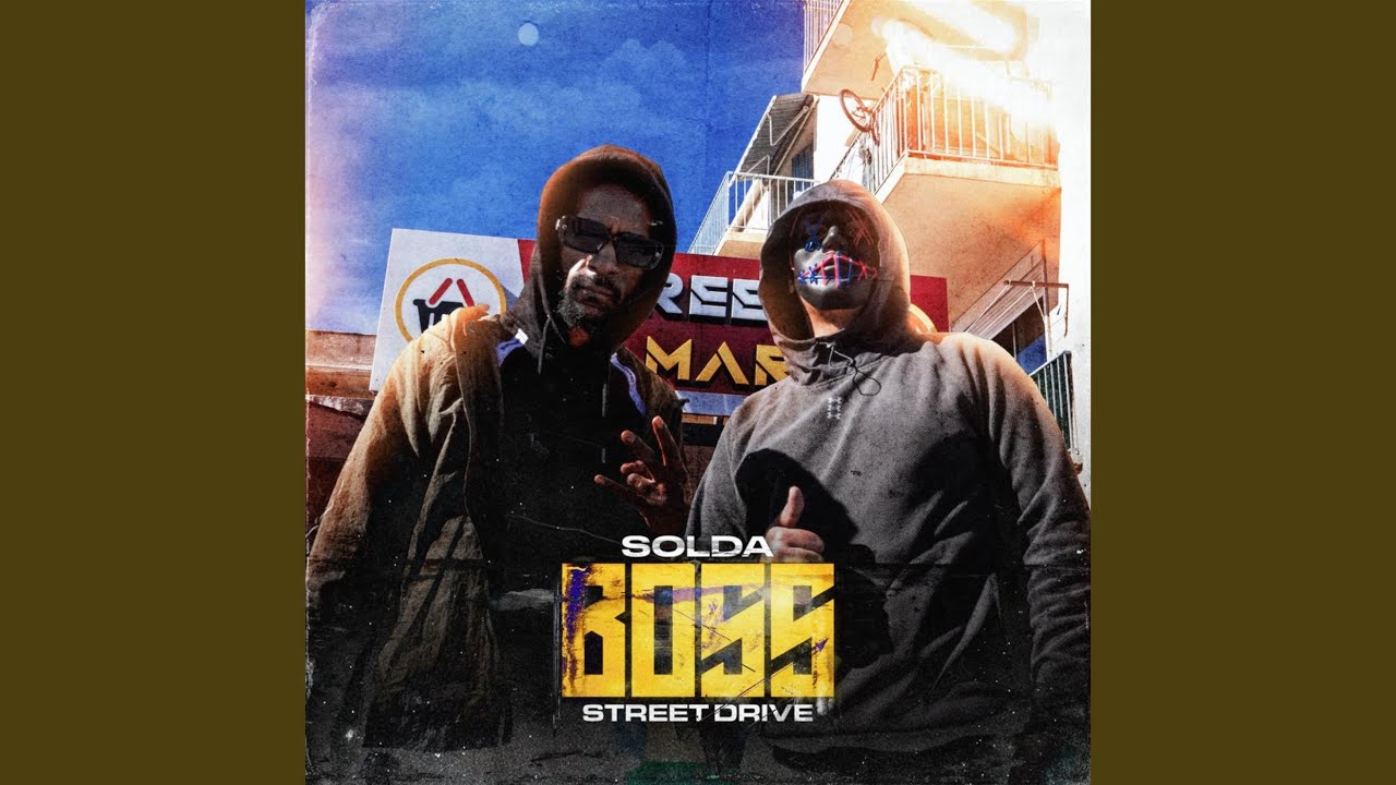 BOSS - STREET DRIVE