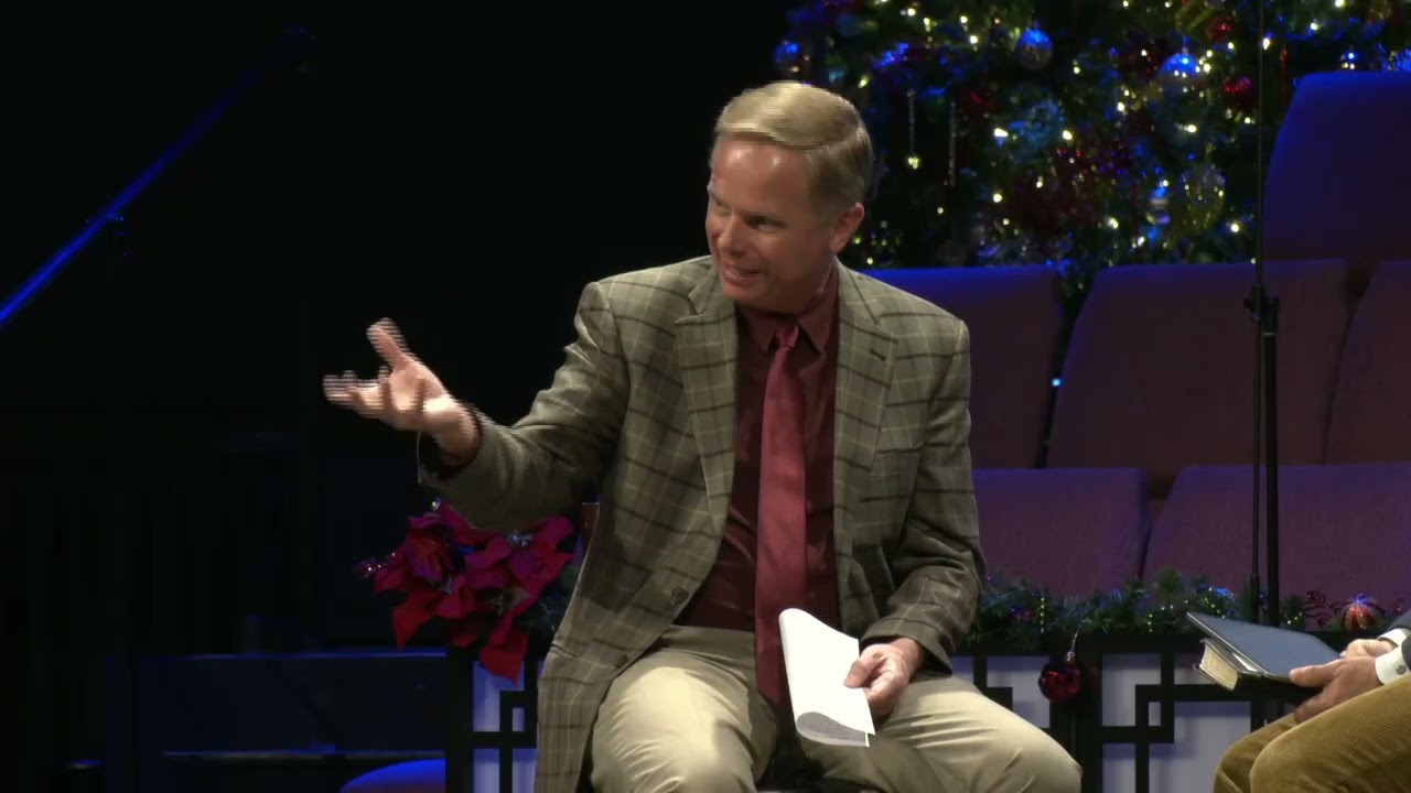 Missions Speak. Week 1: Daryl Crouch | Sermon (01/04/26)