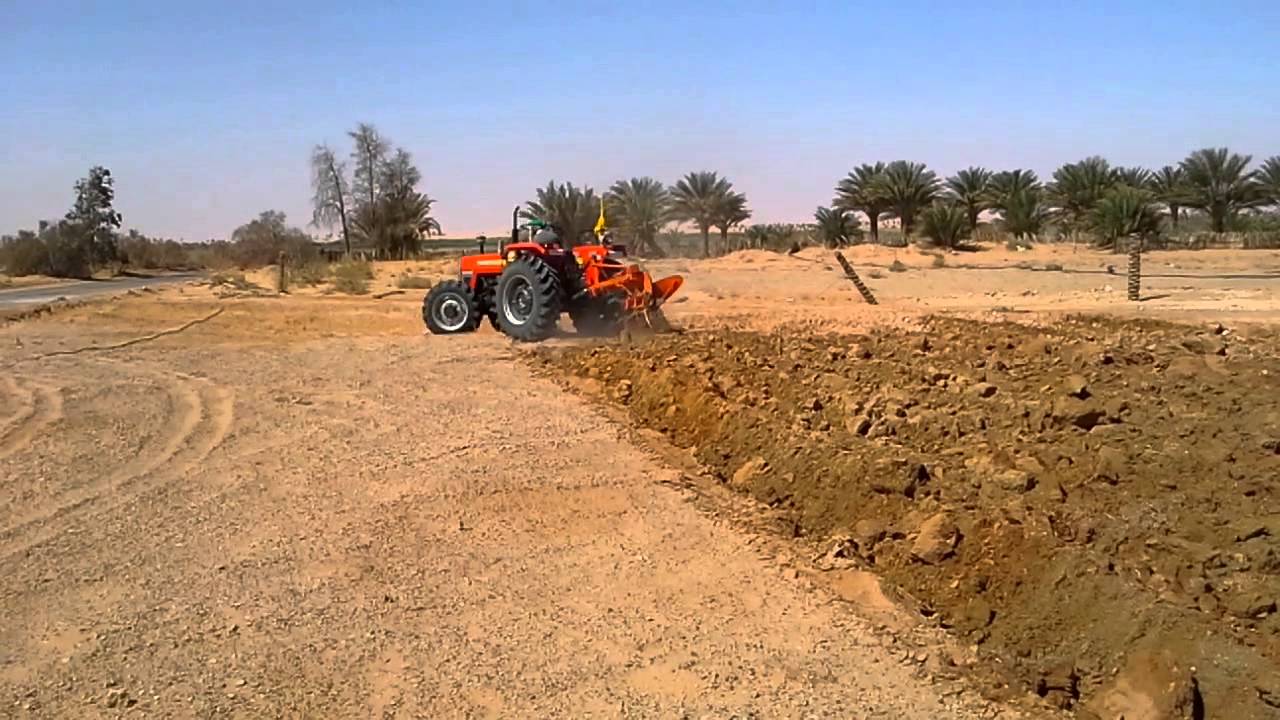 Test Drive TIRSAM au Sahara