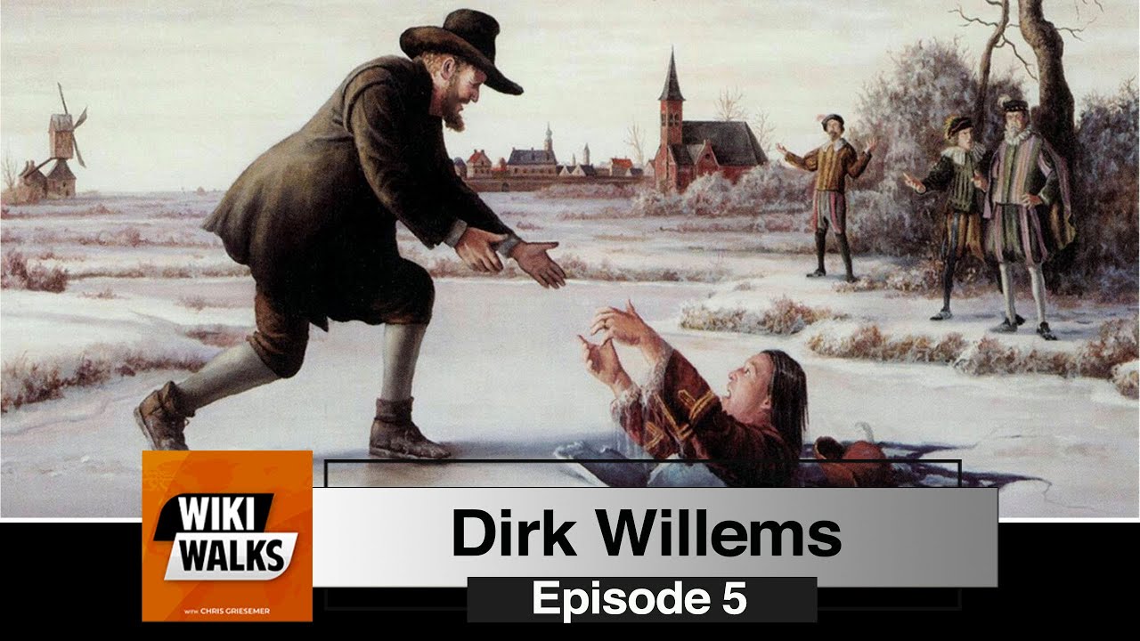 Dirk Willems (Wiki Walks Ep. 5)