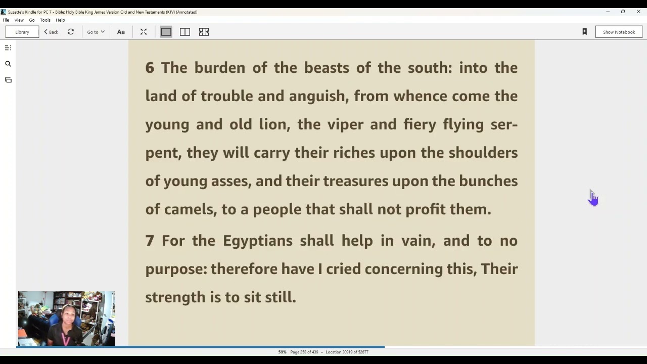 Daily Home Bible Reading | 
