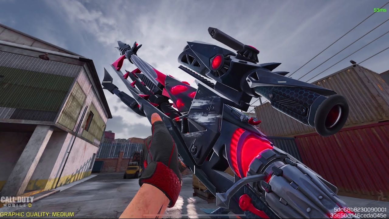 😍 This is why ZRG 20mm is the Best Sniper today