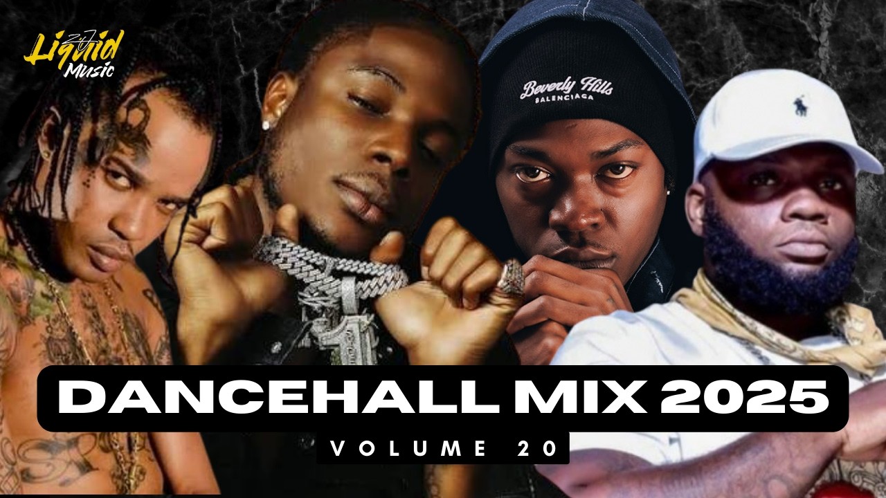 New Dancehall 2025 Mixtape Vol.20 | Skillibeng, Masicka, Valiant, 450, JK | WYFL Riddim & Raw Hits