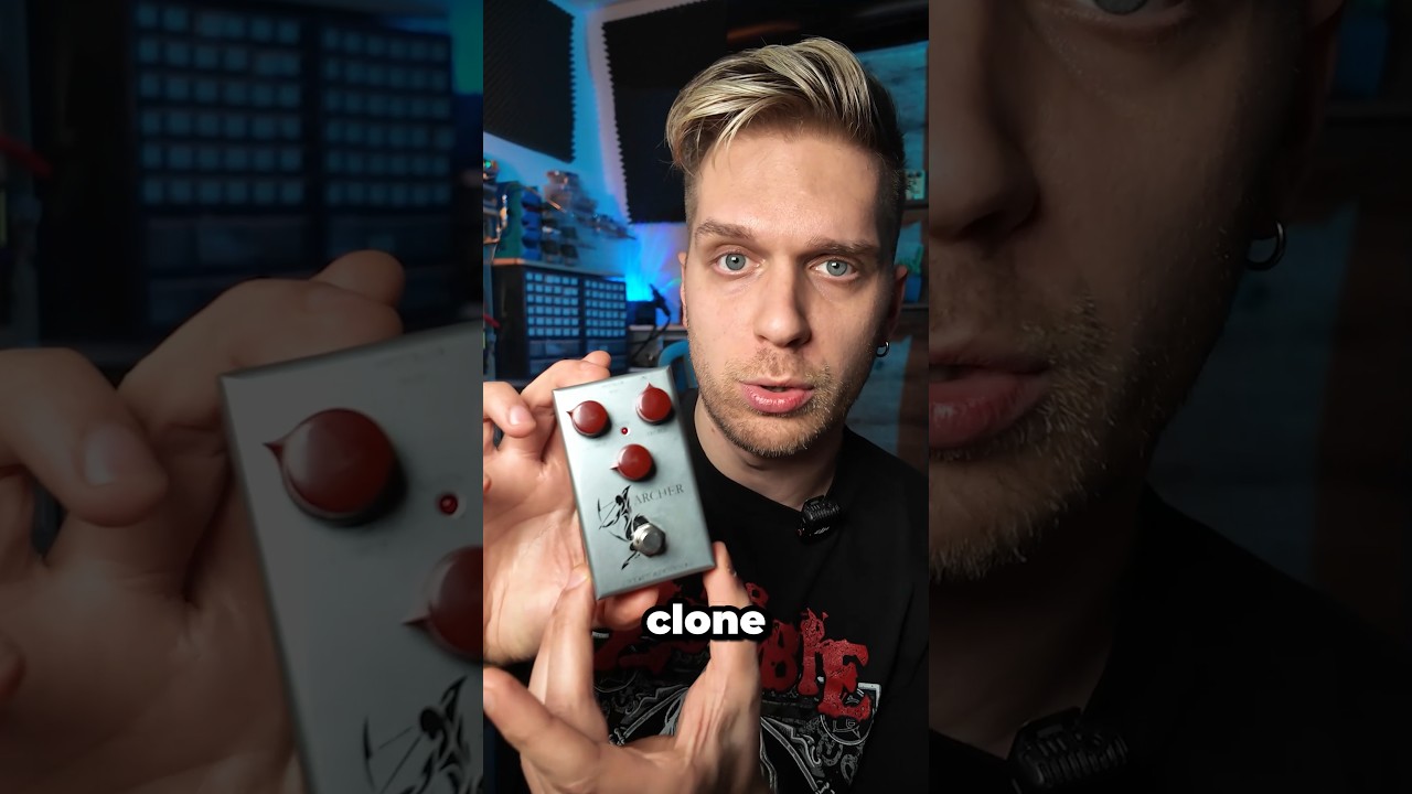 $1 Pedal Mod = $5000 Vintage Tone
