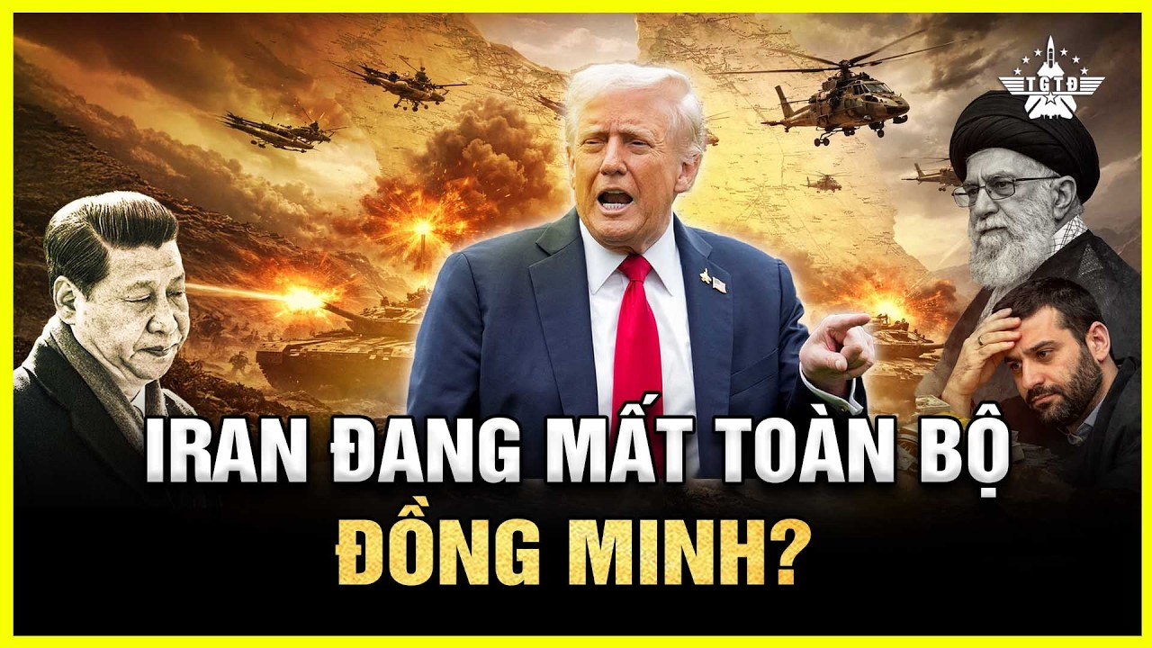 Iran Bị Bỏ Rơi? Khi Các Lực Lượng Thân Tehran Ở Iraq Từ Chối Lao Vào Chiến Trận