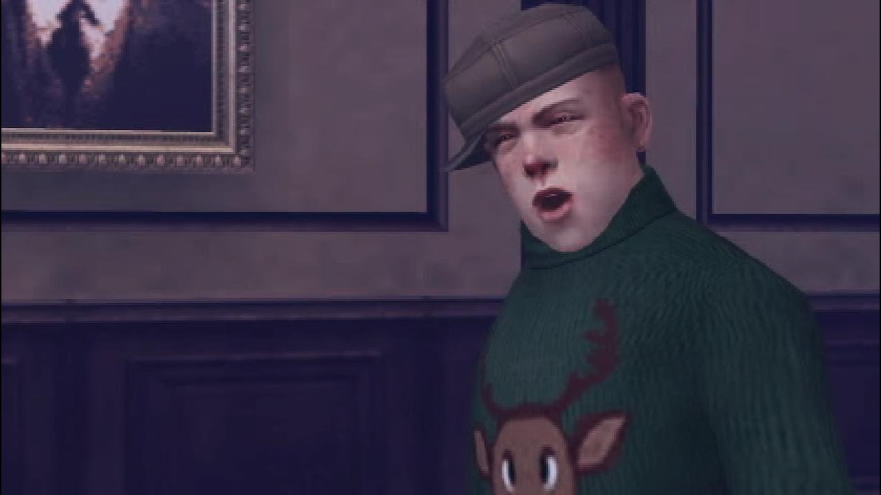 El amor hace que el mundo gire (1/3) - Bully (C.7)