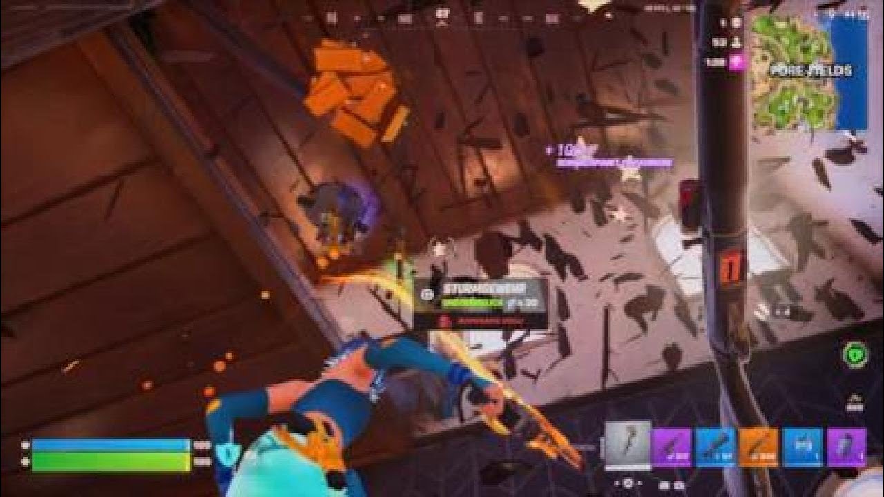 Fortnite Platz 26 und 2