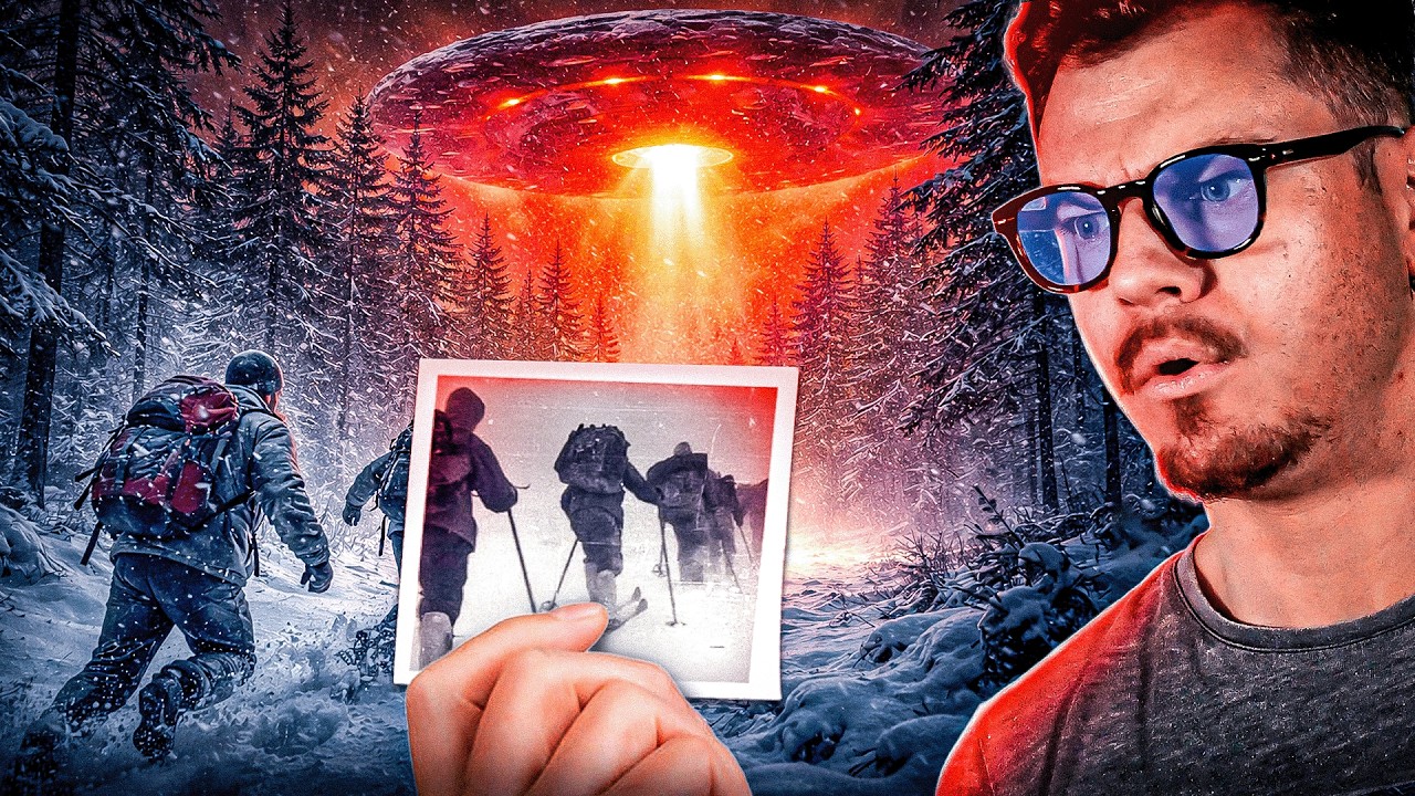 9 randonneurs, 1 nuit, 0 survivant : L'affaire du col Dyatlov !