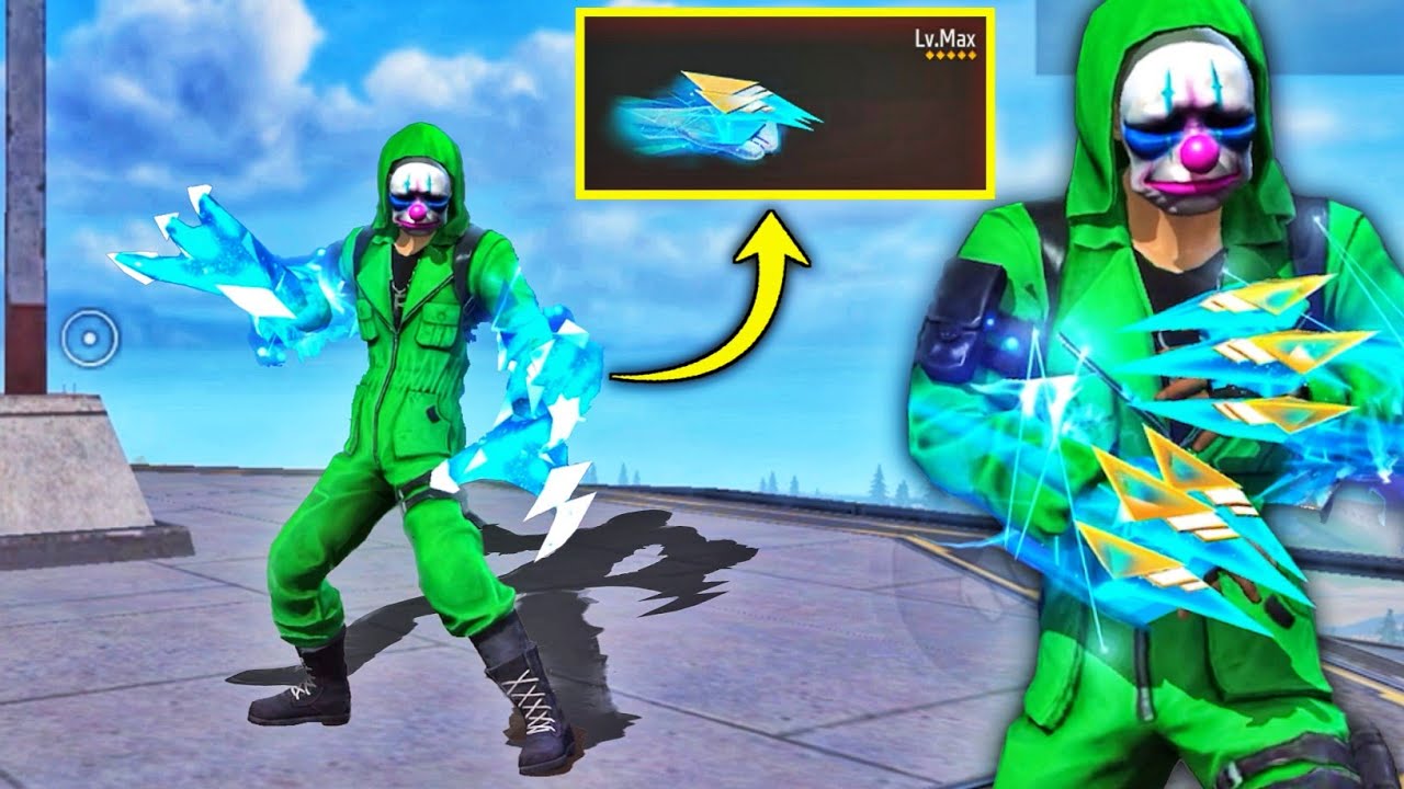HEADSHOT FIST😍New Max Level Evo Fist Skin Good Or Bad? :- Full Gameplay FF Antaryami Stayle