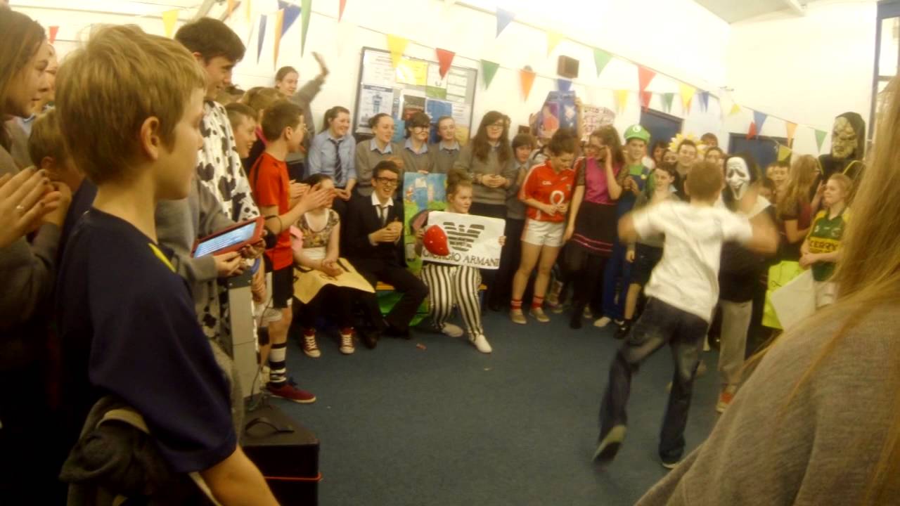 Boherbue Comp Lip Dub Extras