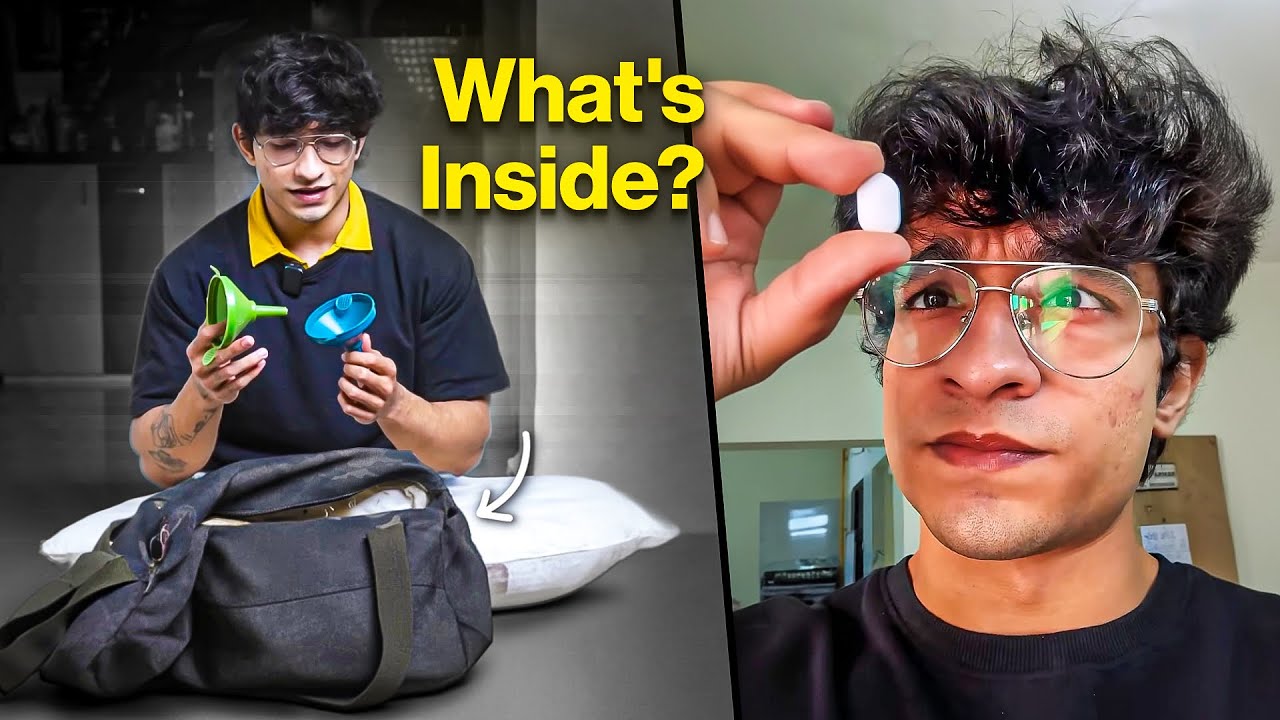 What&rsquo;s in My Gym Bag? (Essentials Only)