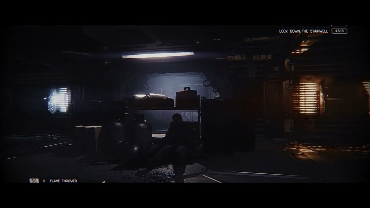 Alien Isolation Mod 