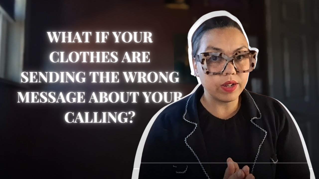 How to Align Your Presence With Your Calling (Faith-Based Style Class)