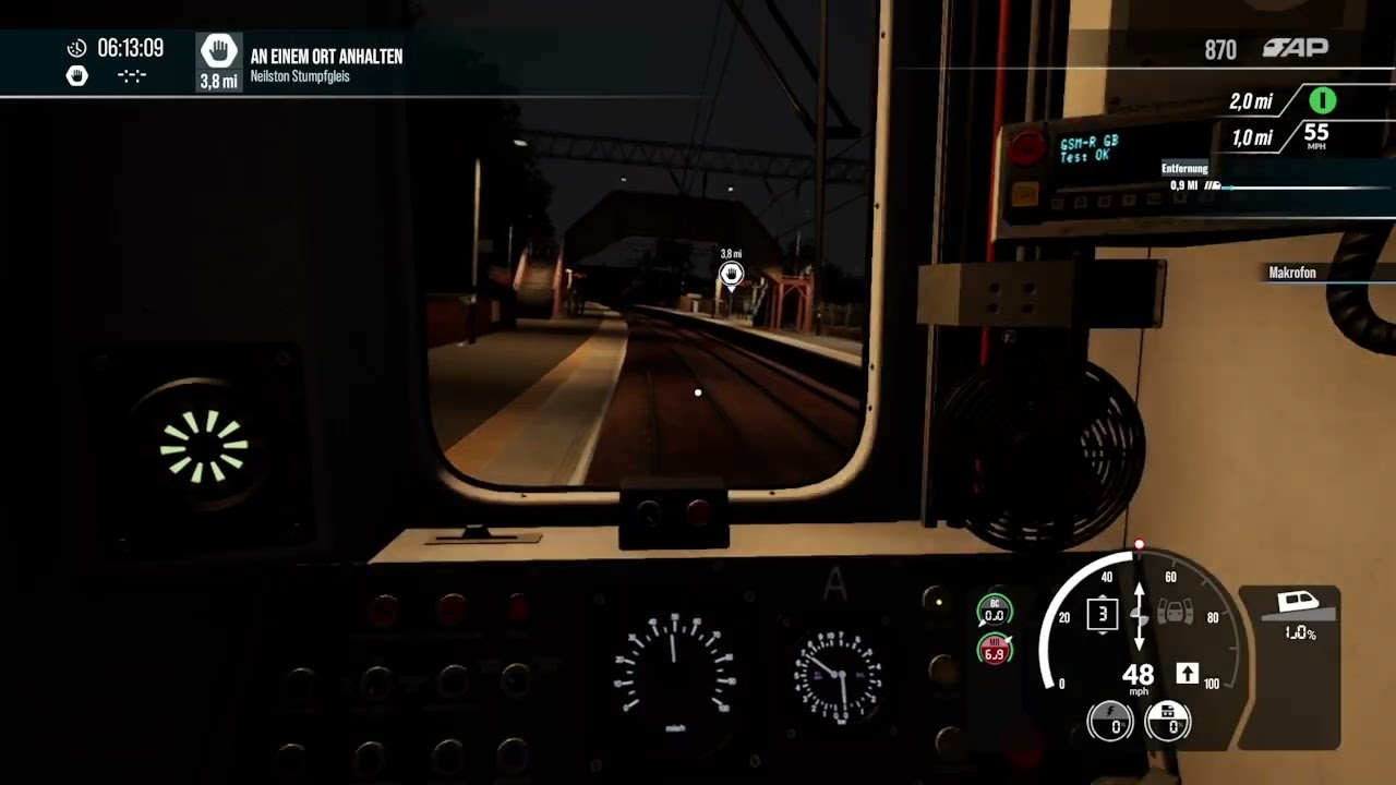 TSW 6 : Cathcart Circle Line : 5N01 Glasgow Central - Neilston (Folge 2)