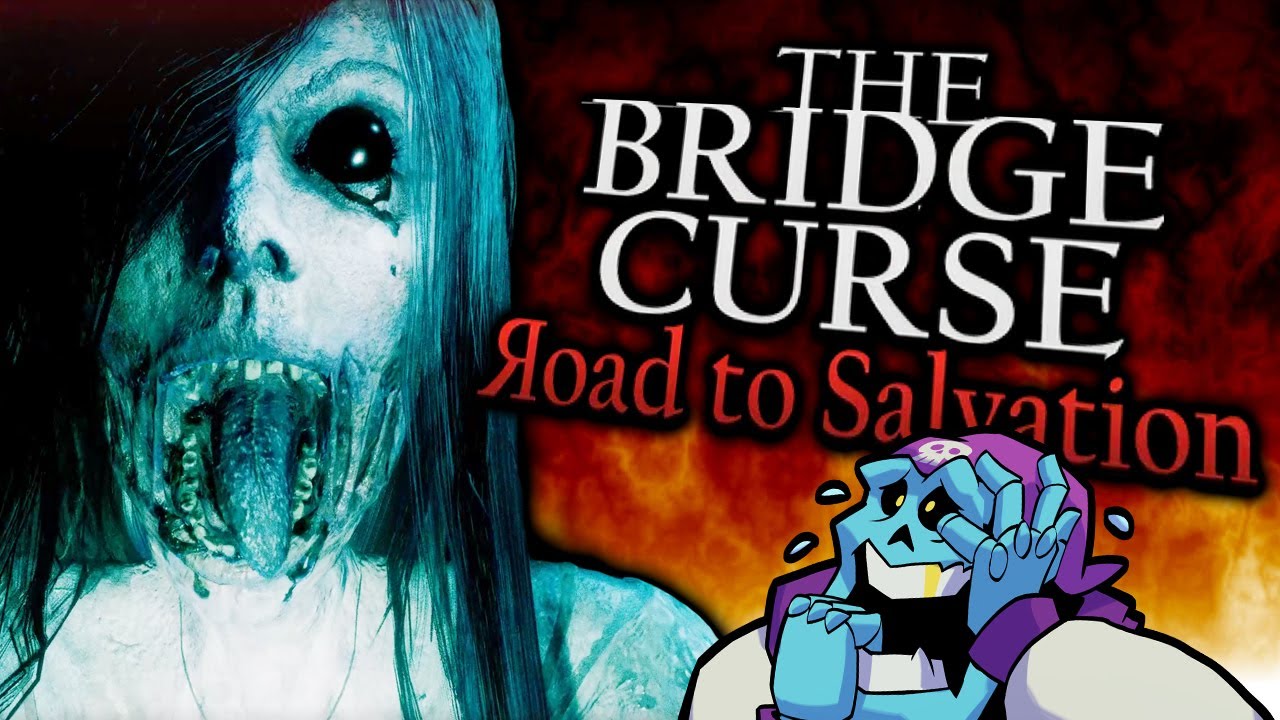 CHASED BY GHOSTS WHILE TRYING TO GET COLLEGE CREDITS - The Bridge Curse