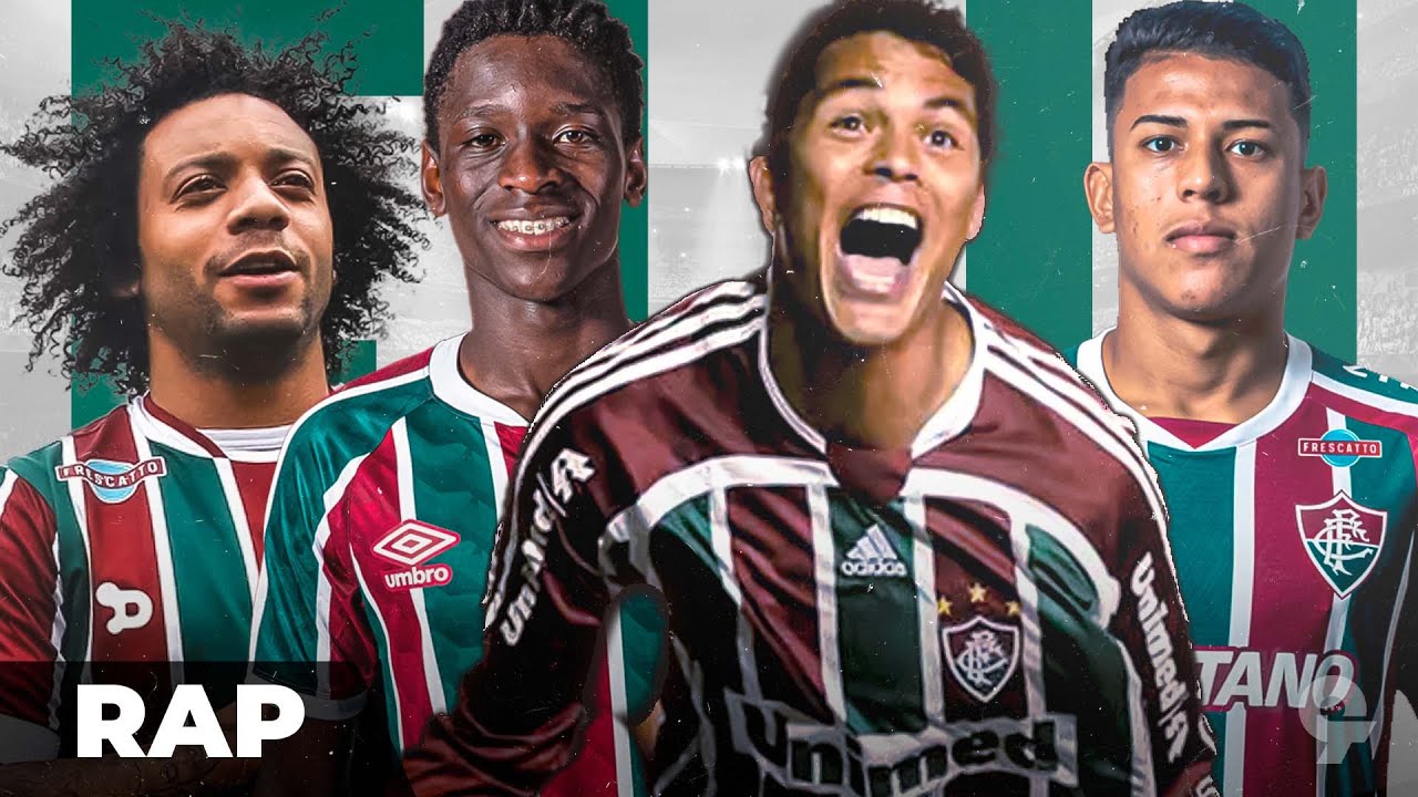 ♪ Rap do Fluminense | Os Moleques de Xerém | Steph
