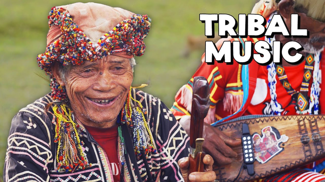 Traditional Filipino Music from the Mountains to Manila
