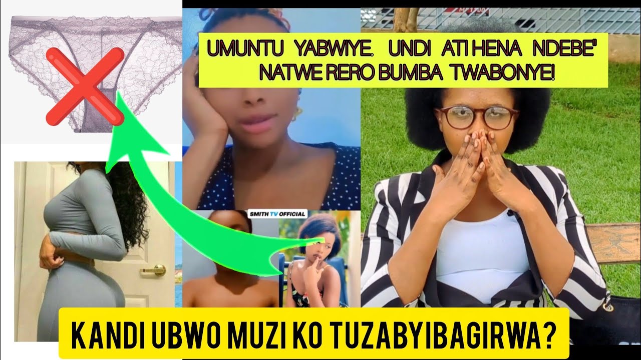 ZA  VIDEO ZOSE BAMBAYE UBUSA ZATUMYE  BAKOMEZA GUHENA MUBAKWE. ESE BARABAROZE WE? 