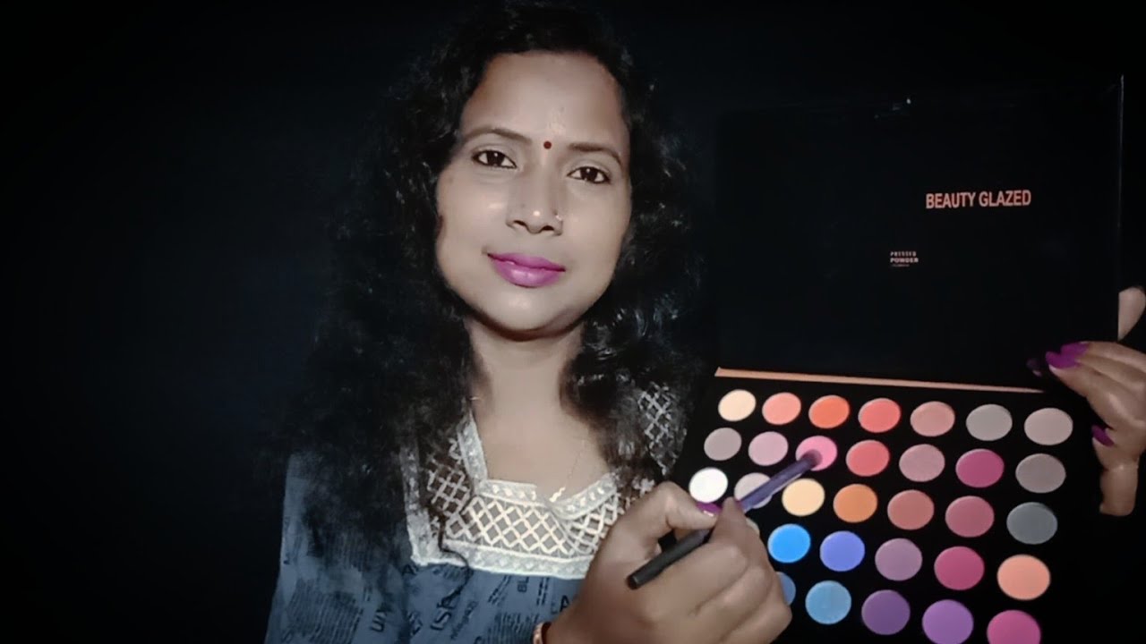 ASMR || Doing Your Makeup 💄 ||Bengali Wedding ASMR