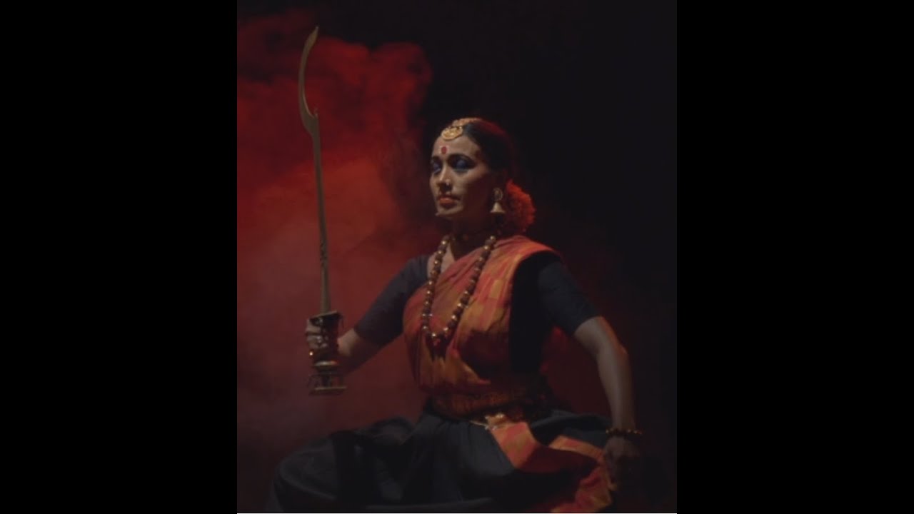 shiva by Haritha Kalakshetra
