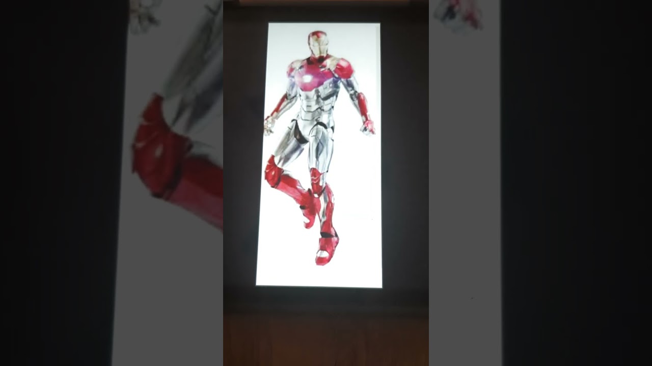 Iron man short #MrKavi#