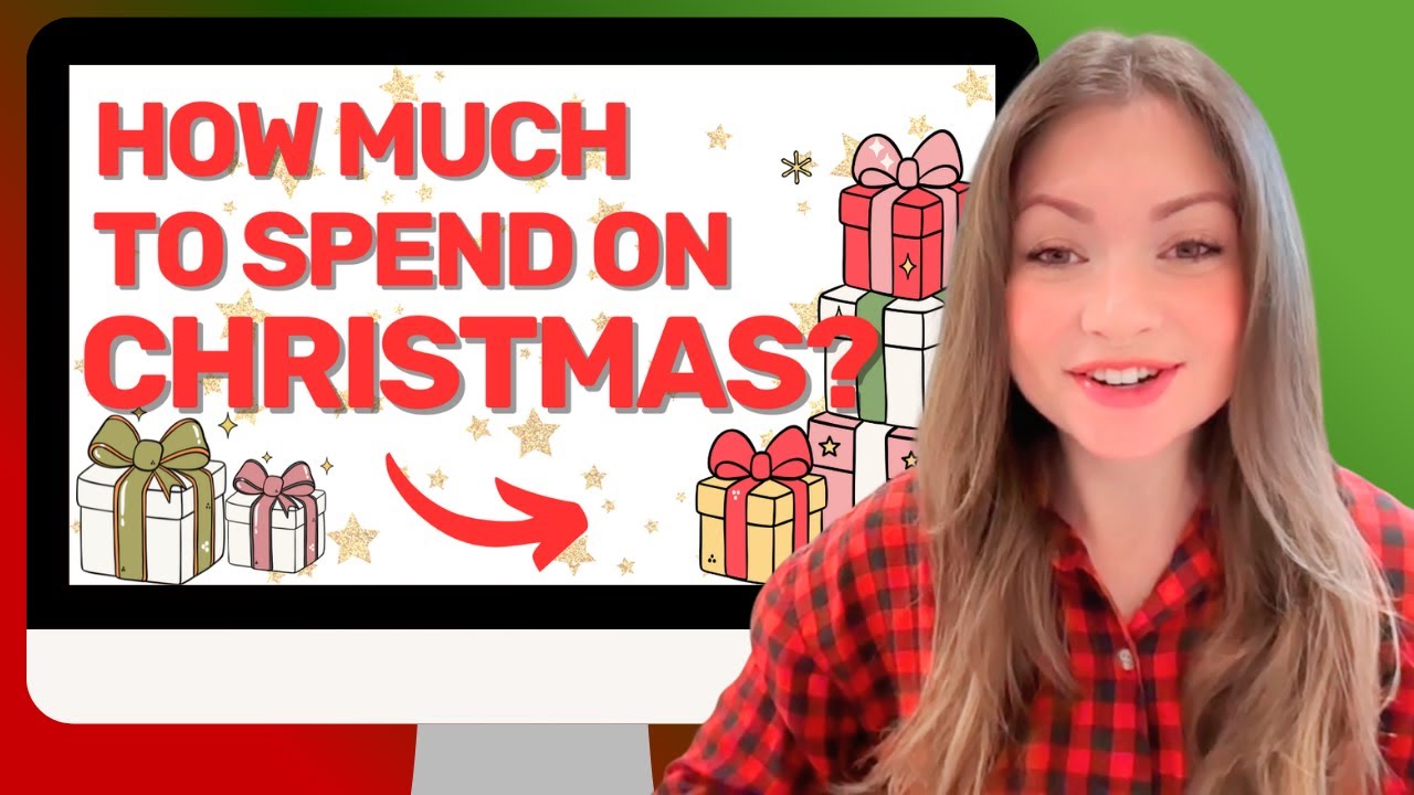 How to Save Money Christmas Shopping | +12 Tips And Hacks For Budgeting Over The Holidays