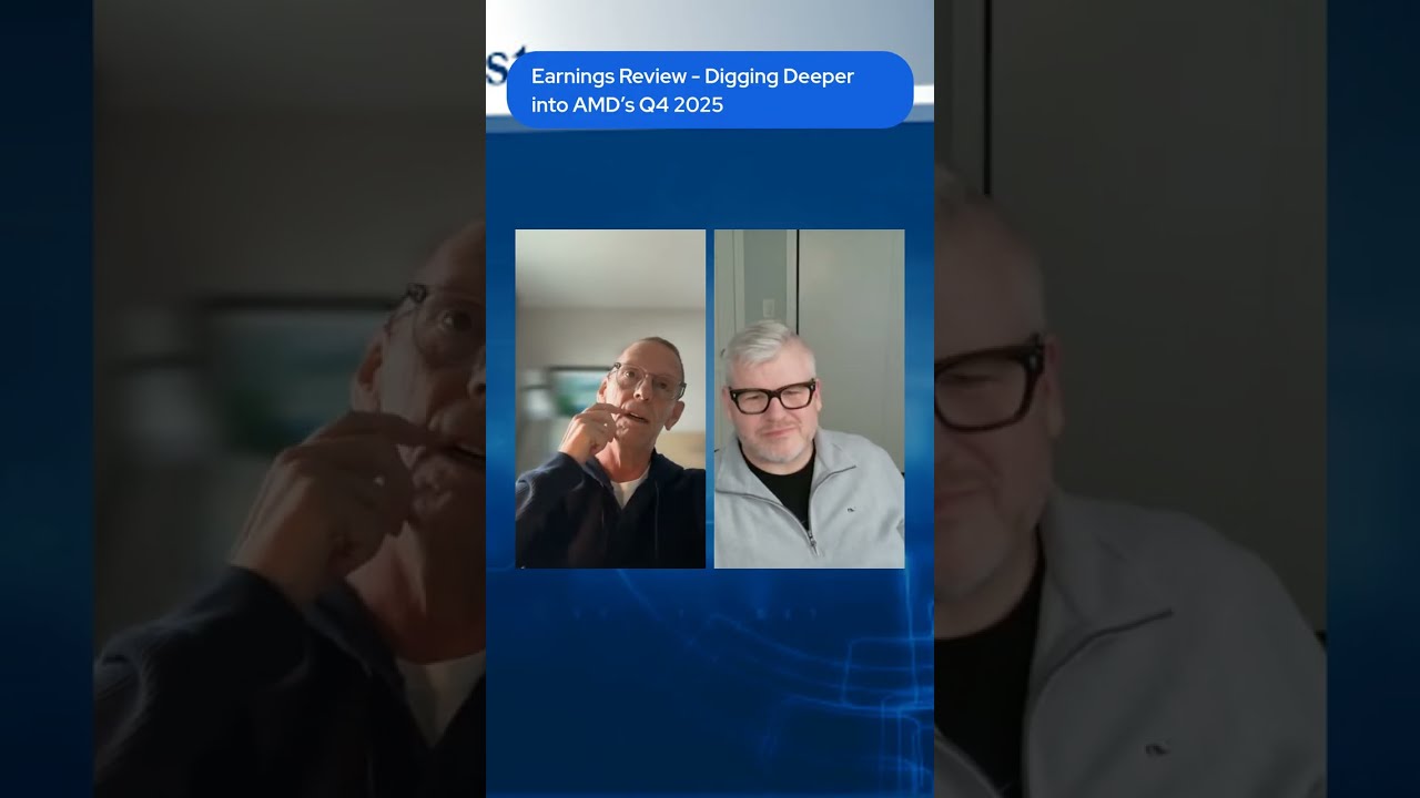 MI&S IT Talk, Ep 1: AMD’s AI Momentum and Is AI Killing SaaS?