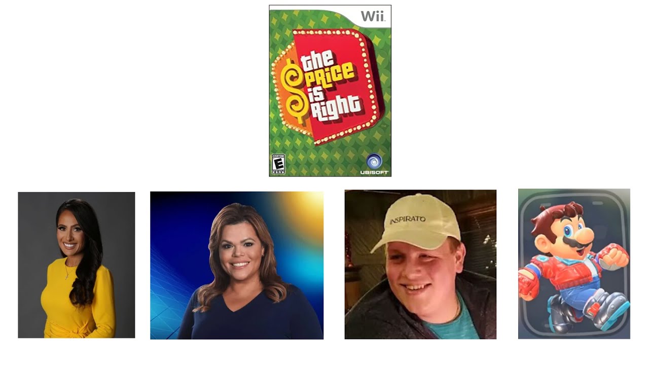 The Price is Right Nintendo Wii Episode 100