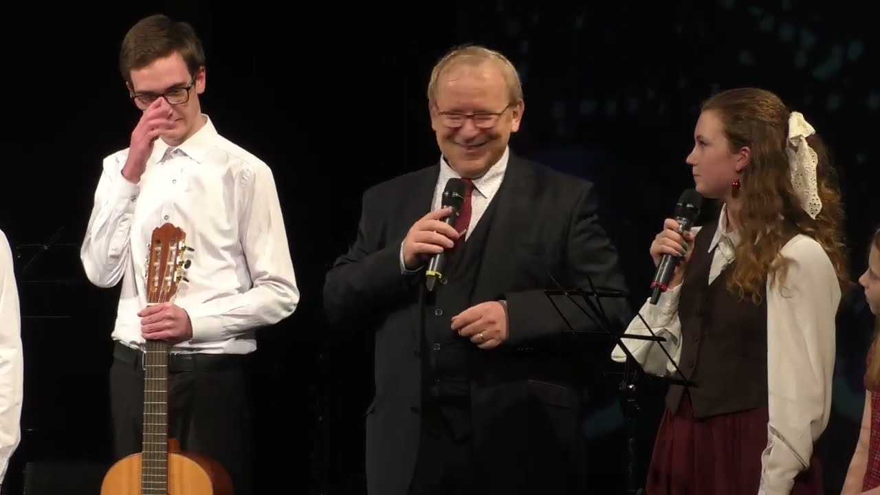 ZUŠ Evy Randové  - Vánoční koncert 2024