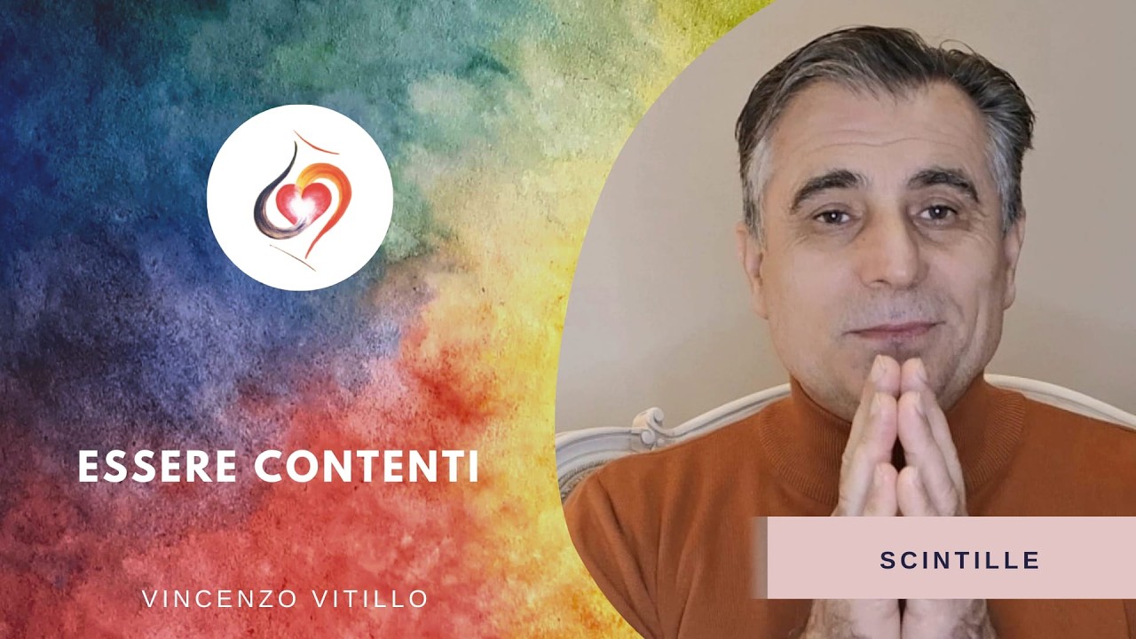 ESSERE CONTENTI