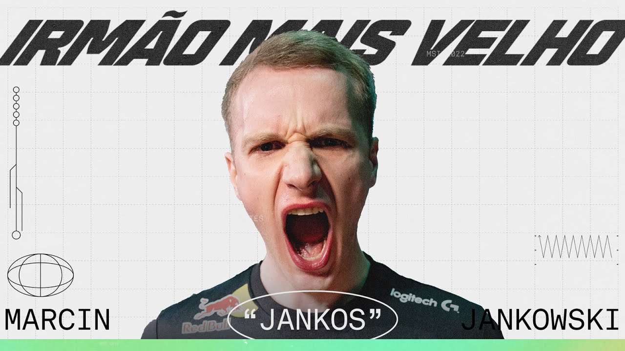 Jankos, o irm&atilde;o mais velho | Estudo de Caso