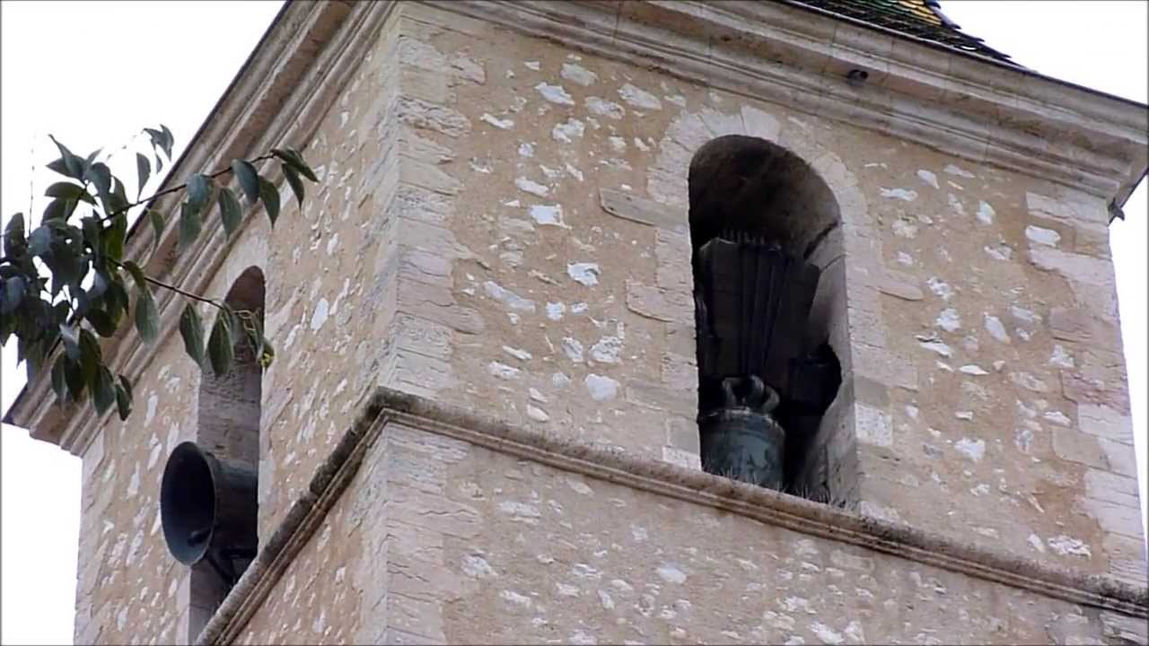 &Eacute;glise Saint S&eacute;bastien en Allauch - Annonce de l'office (2 vid&eacute;os)