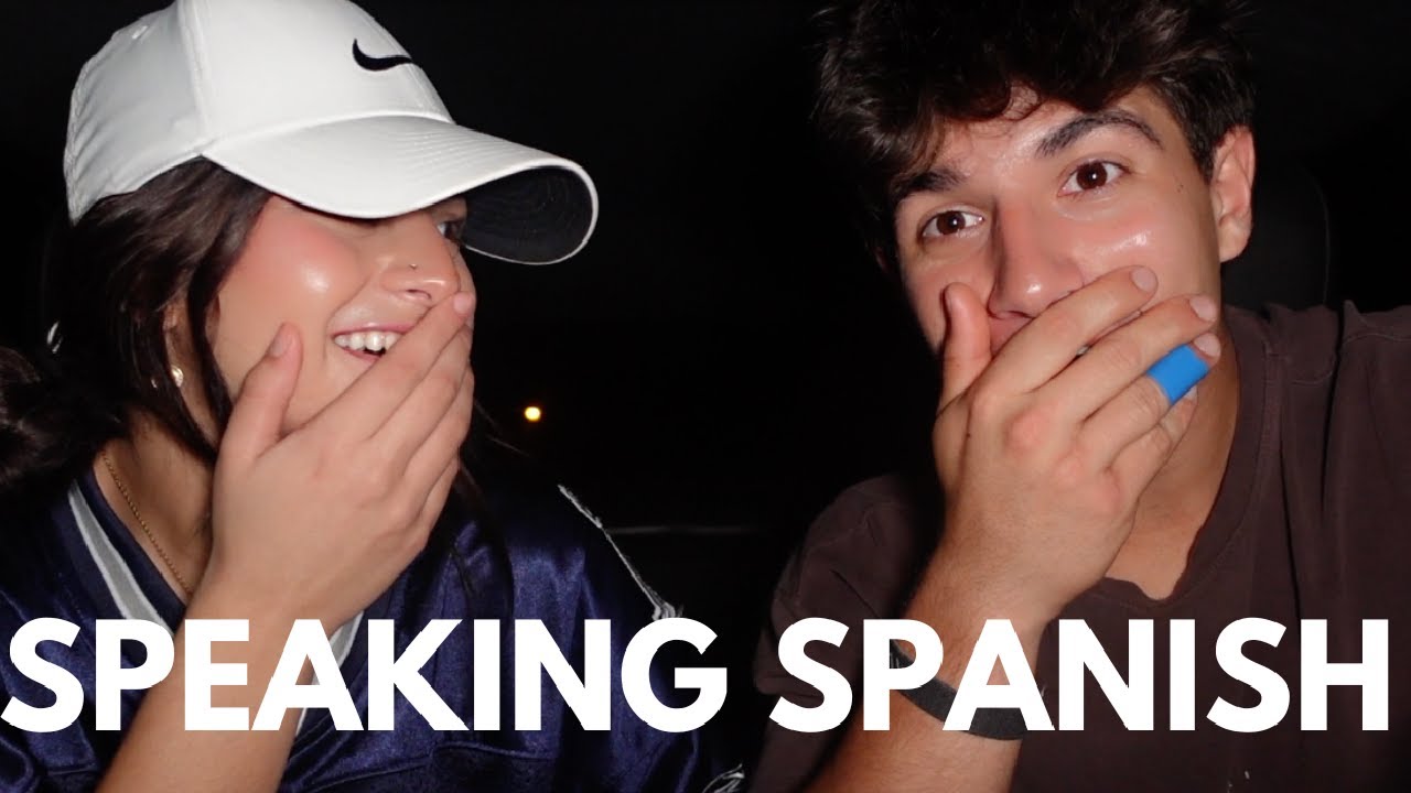 Speaking Spanish While Answering Question .Part#2