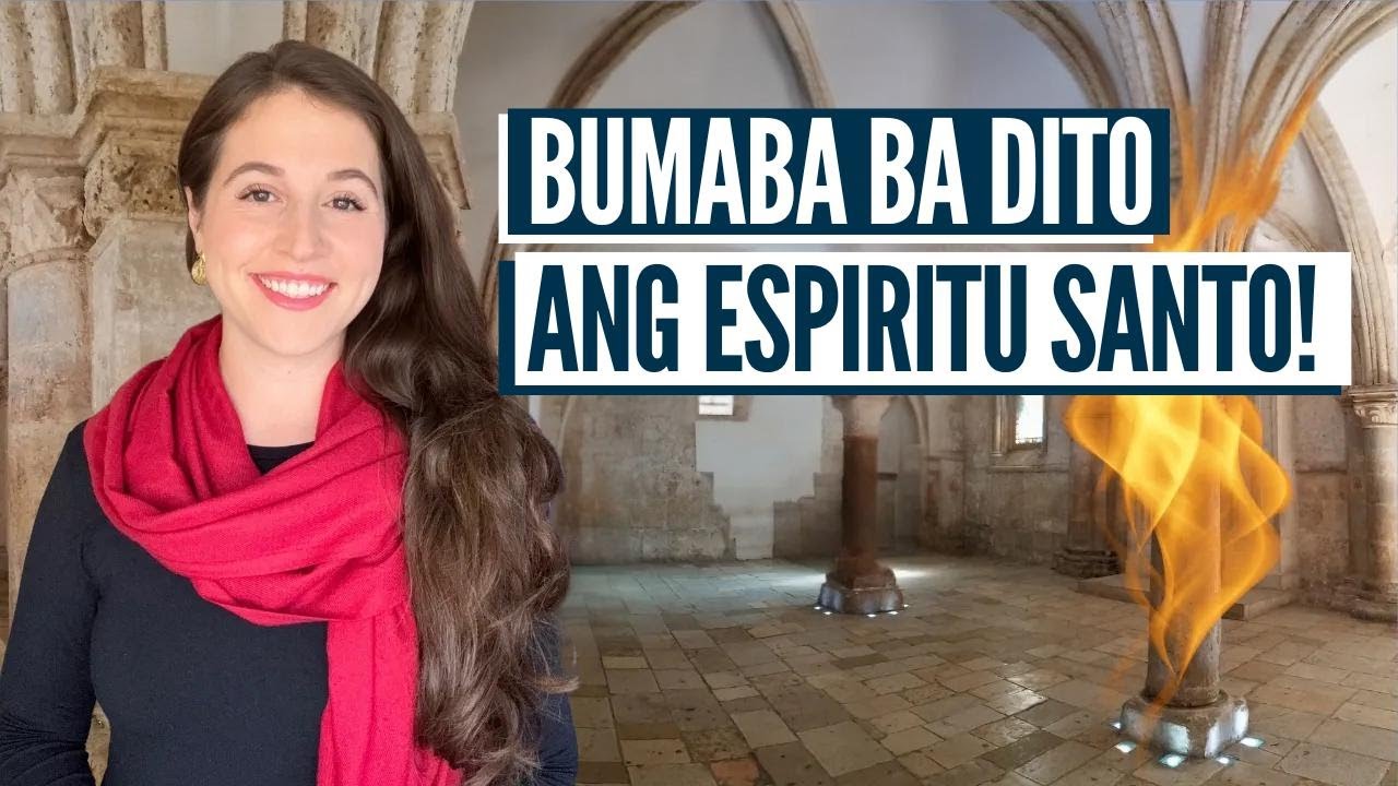 PENTECOSTES SPECIAL LIVE FROM JERUSALEM! Kasama si Aline sa Israel