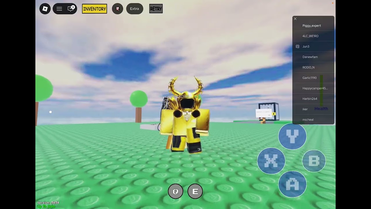 I rage quited after playing I wanna test the game