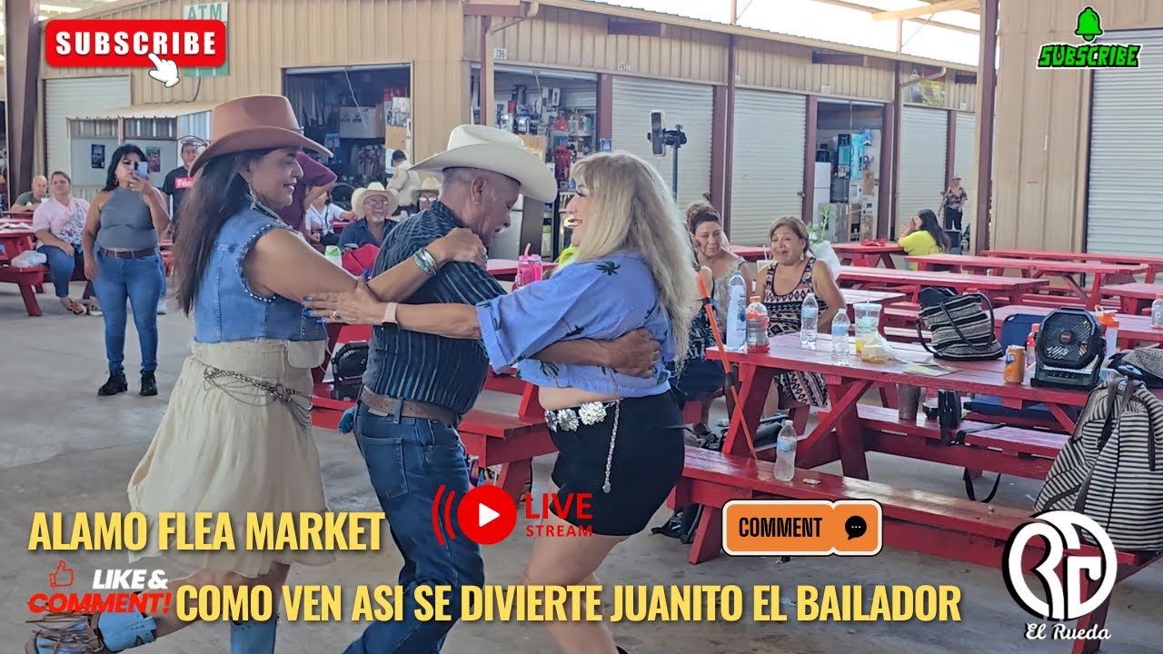 Así se puso  el baile el día de hoy #elrueda #chihuahua #dance #baile