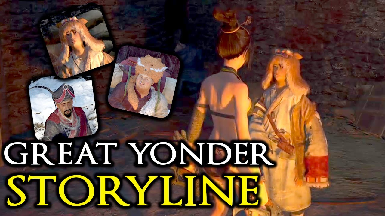 Wuchang Fallen Feathers: How to Achieve Matchstick & Yonder Gang's Questline