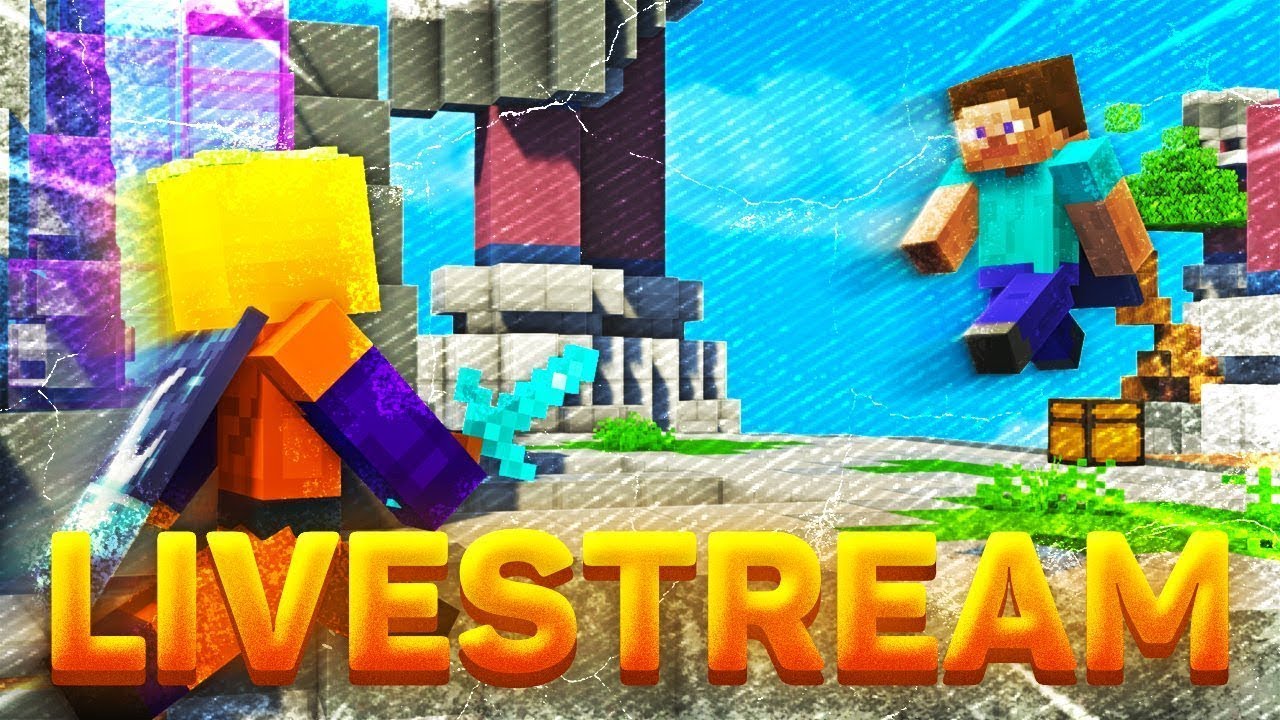 Fun In Random Server | Minecraft