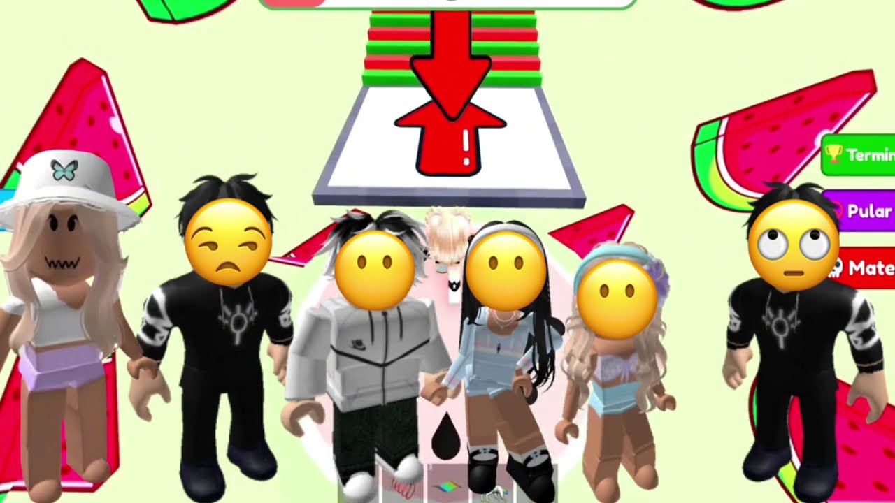 O adolescente malvado que maltratava a própria mãe - História Roblox